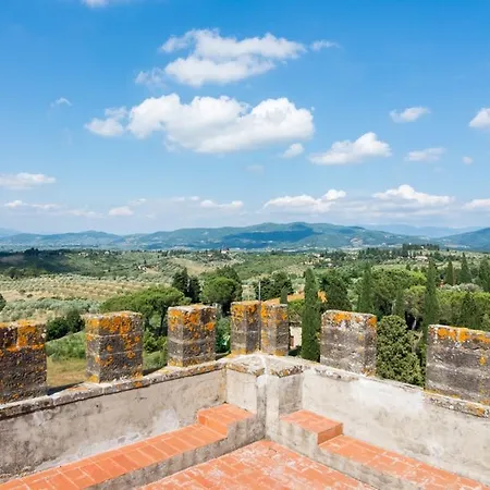 Villa Torre Alberghieri *