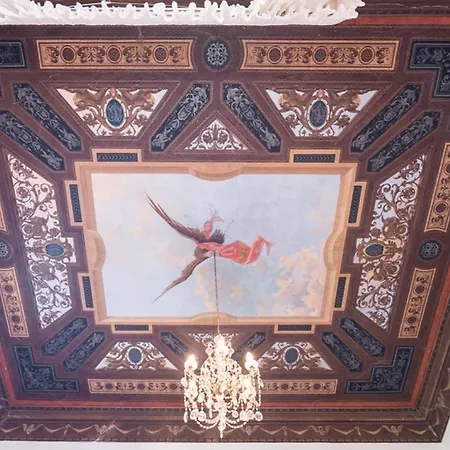 Villa Torre Alberghieri *