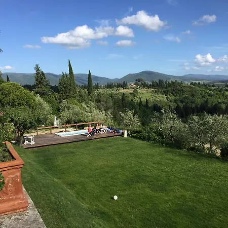 Villa Torre Alberghieri