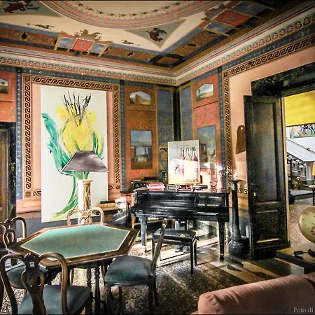 Villa Torre Alberghieri